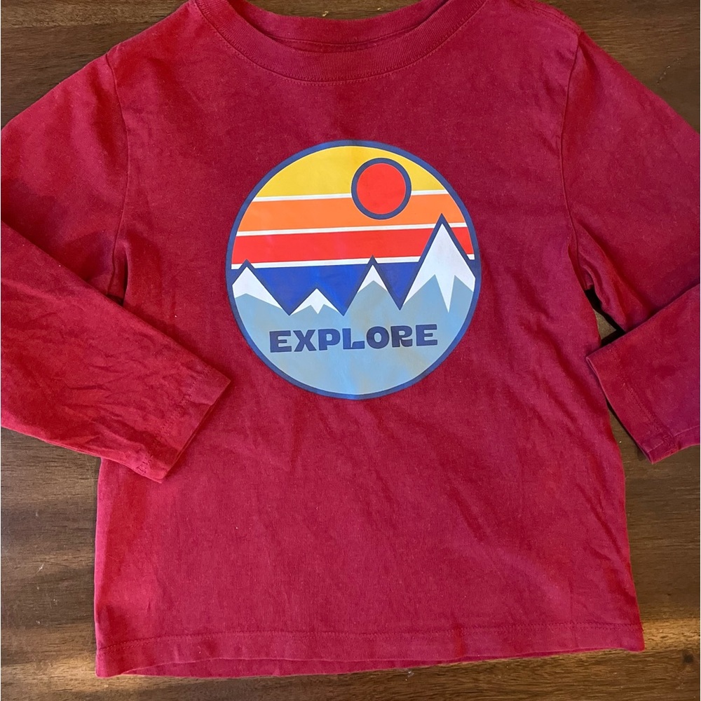Hanna Andersson Shirt